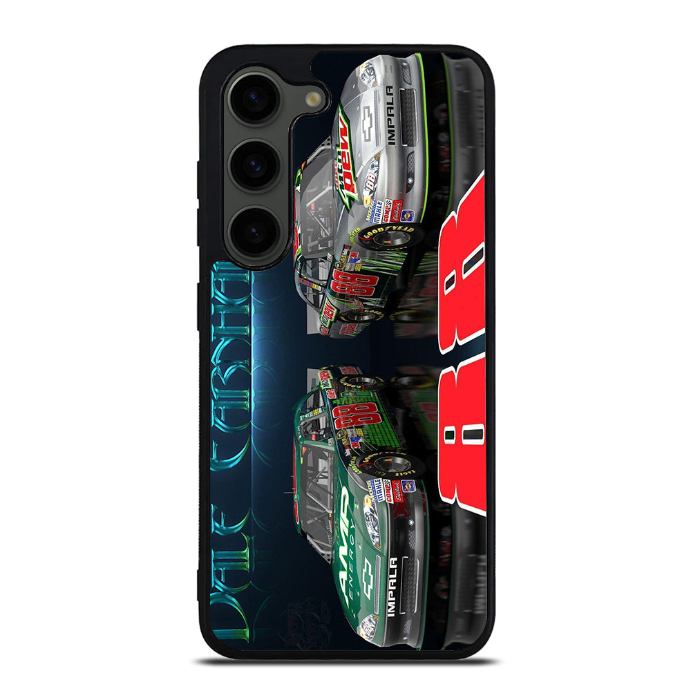 DALE EARNHARDT JR 88 NASCAR 1 Samsung Galaxy S23 Plus Case Cover