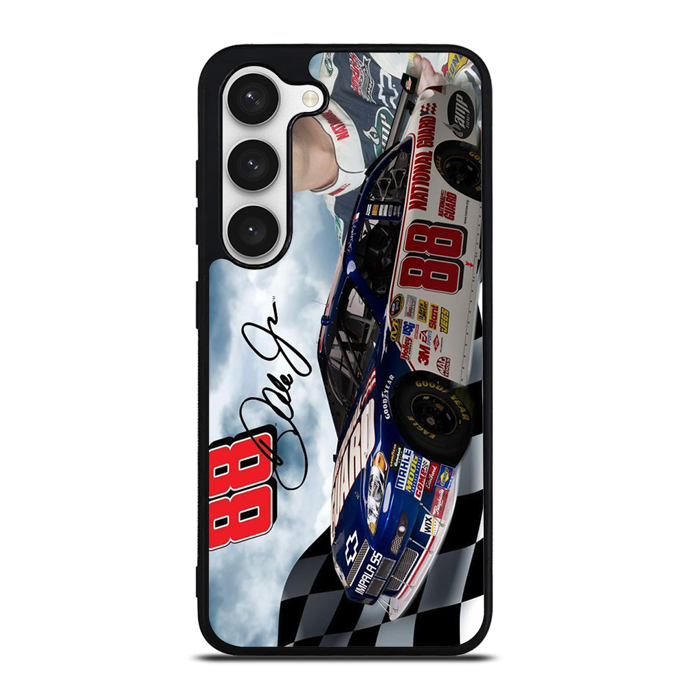 DALE EARNHARDT JR 88 NASCAR 2 Samsung Galaxy S23 Case Cover