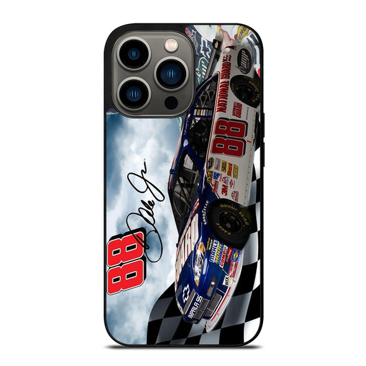 DALE EARNHARDT JR 88 NASCAR 2 iPhone 13 Pro Case Cover