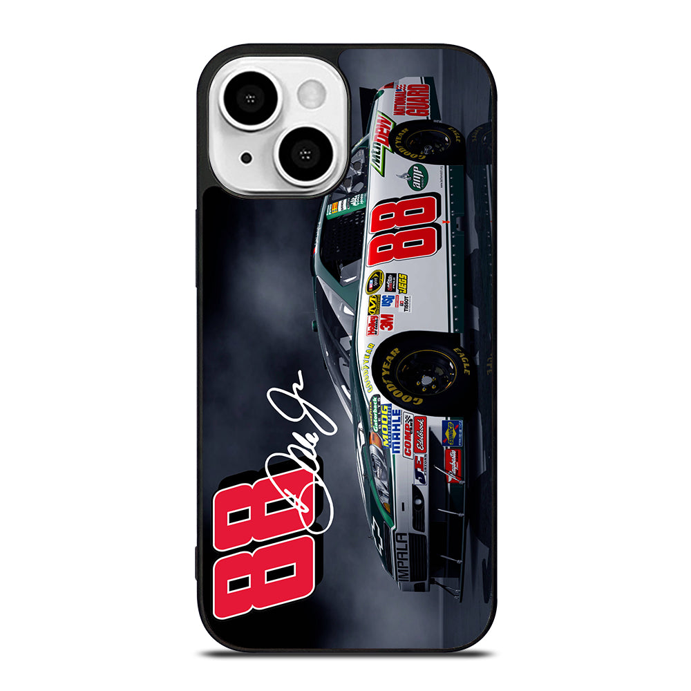 DALE EARNHARDT JR 88 NASCAR 3 iPhone 13 Mini Case Cover