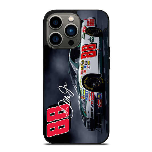 DALE EARNHARDT JR 88 NASCAR 3 iPhone 13 Pro Case Cover