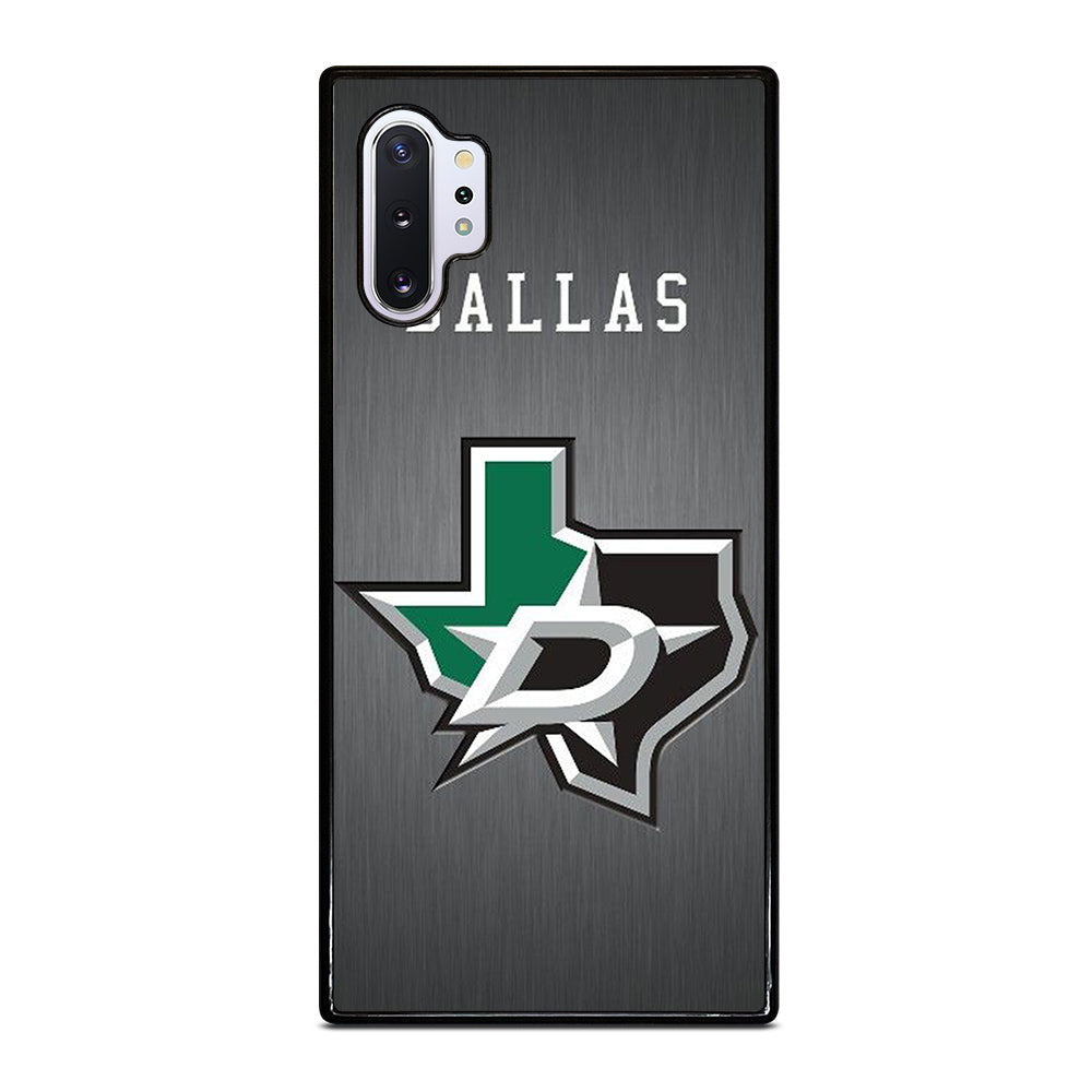 DALLAS STARS SYMBOL 3 Samsung Galaxy Note 10 Plus Case Cover