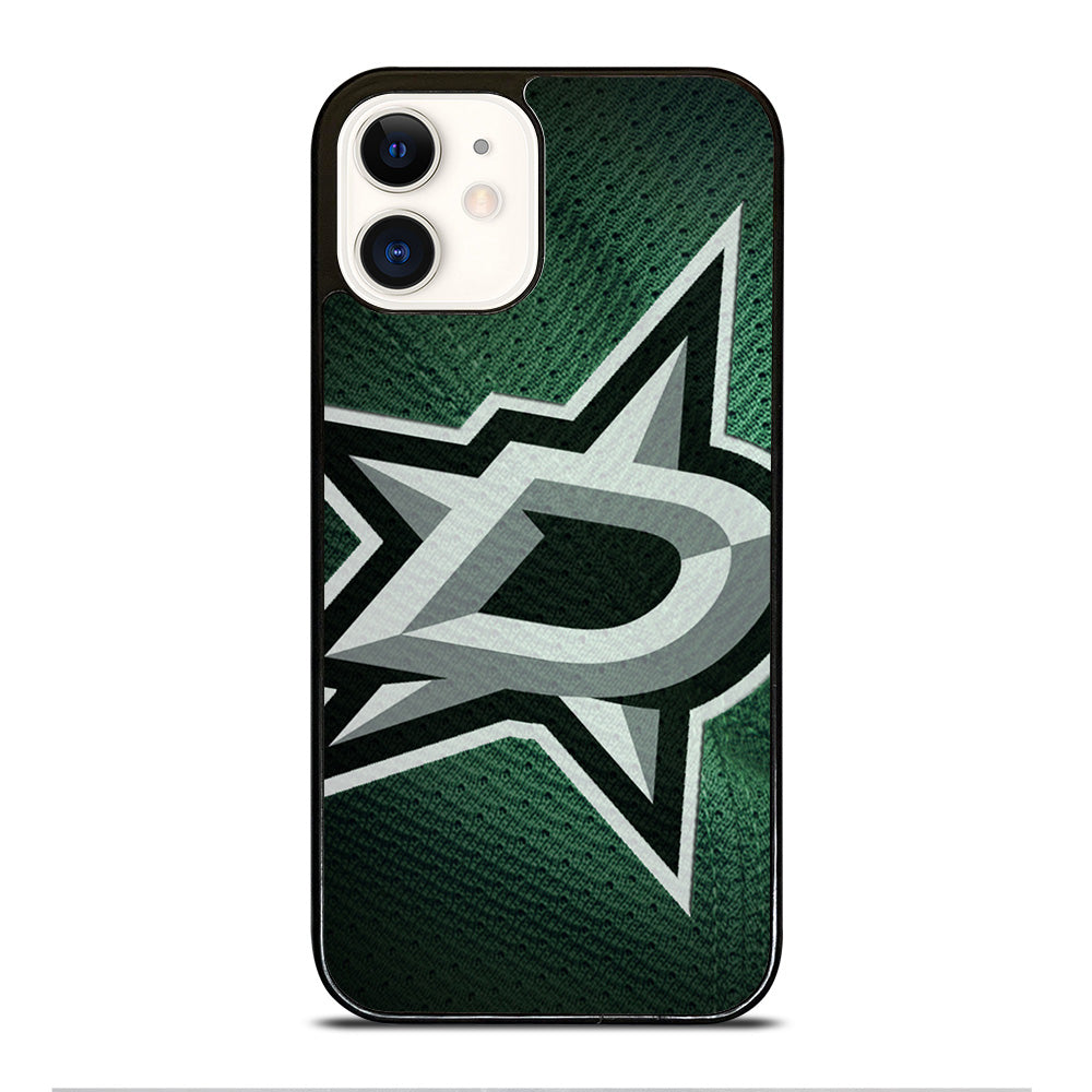 DALLAS STARS EMBLEM iPhone 12 Case Cover