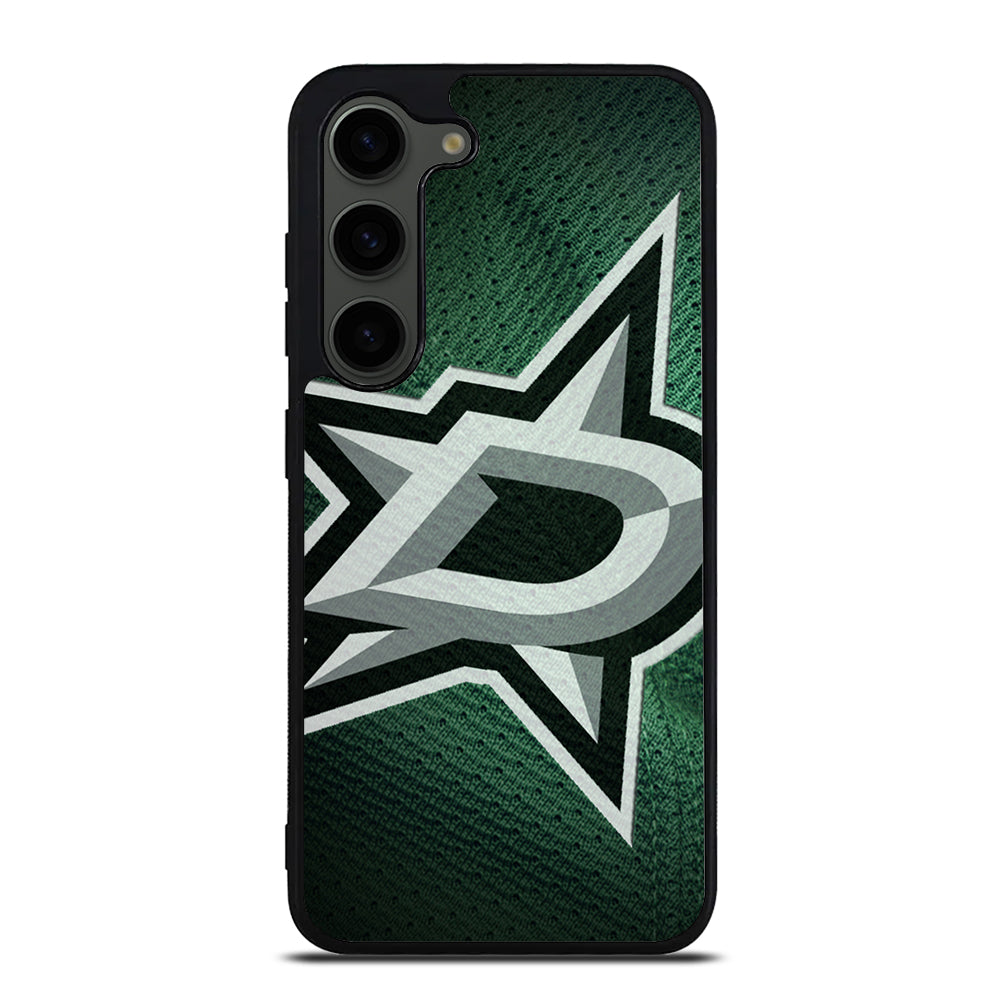 DALLAS STARS EMBLEM Samsung Galaxy S23 Plus Case Cover