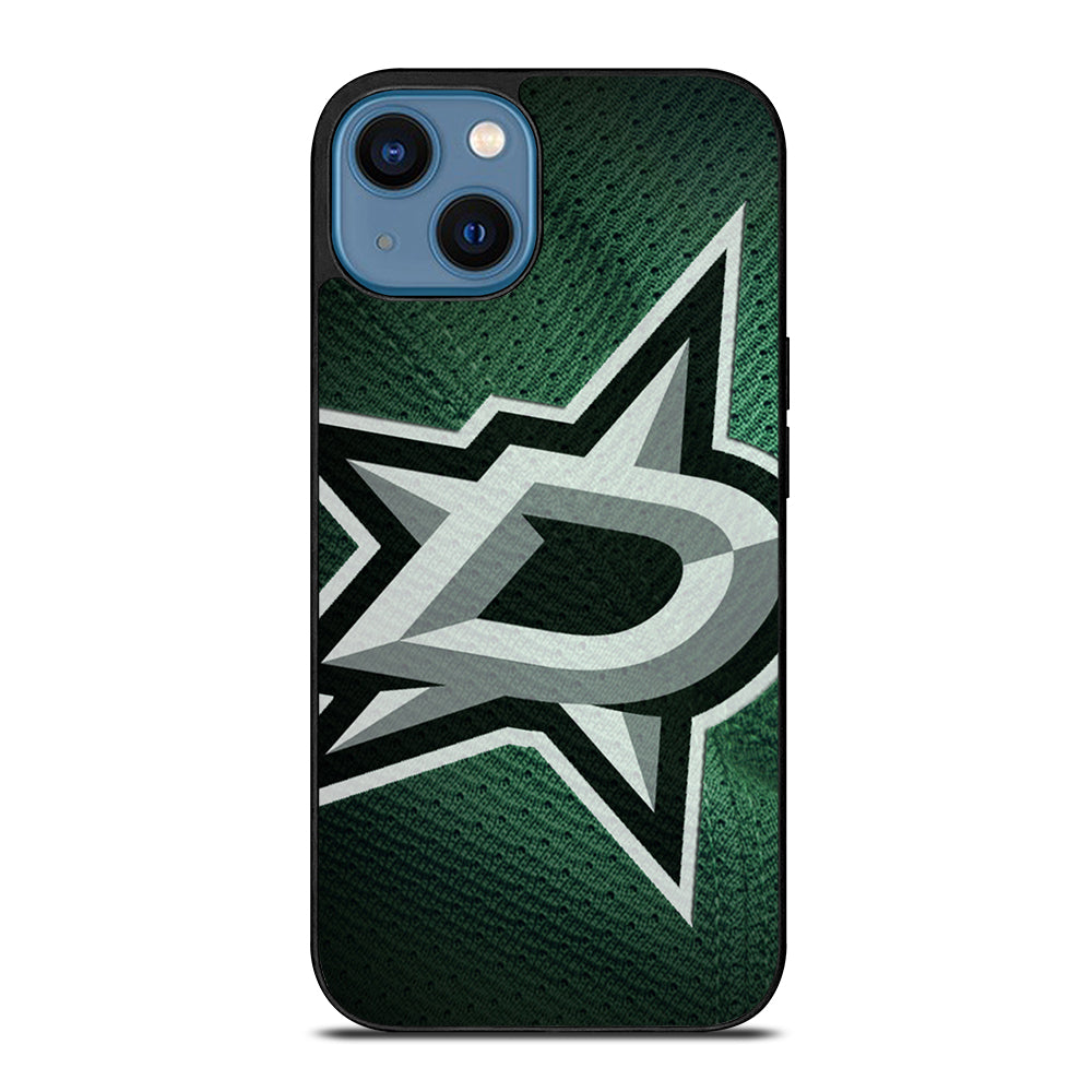 DALLAS STARS EMBLEM iPhone 14 Case Cover