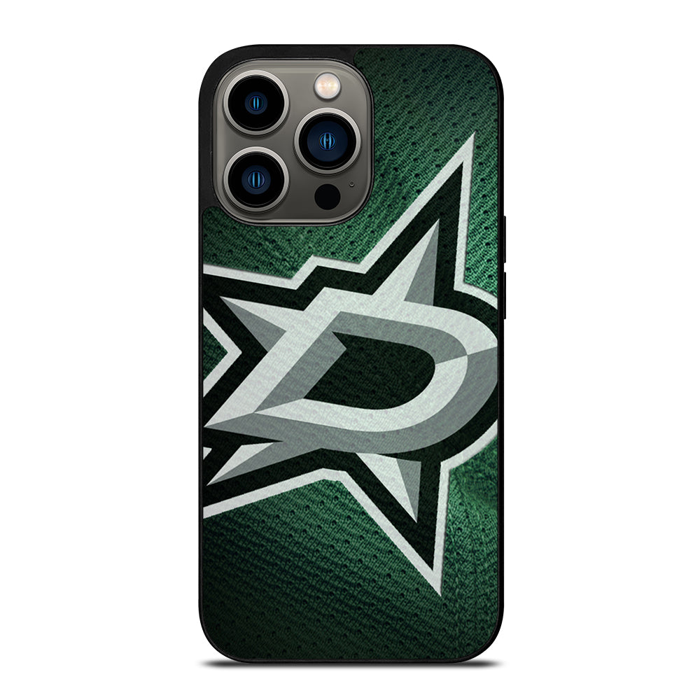 DALLAS STARS EMBLEM iPhone 13 Pro Case Cover