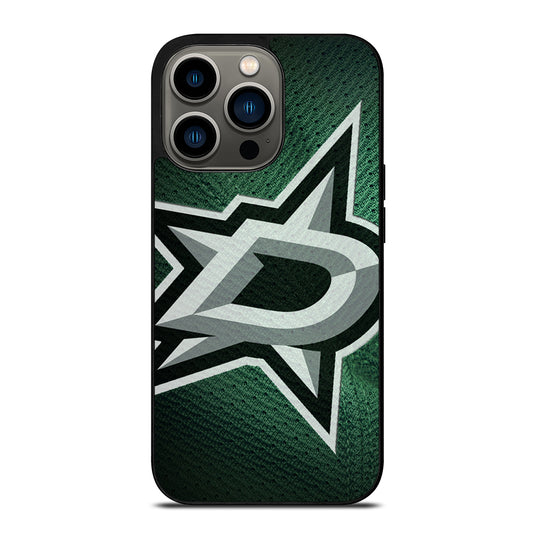 DALLAS STARS EMBLEM iPhone 13 Pro Case Cover