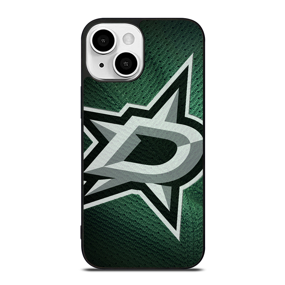 DALLAS STARS EMBLEM iPhone 13 Mini Case Cover