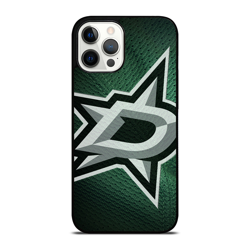 DALLAS STARS EMBLEM iPhone 12 Pro Max Case Cover