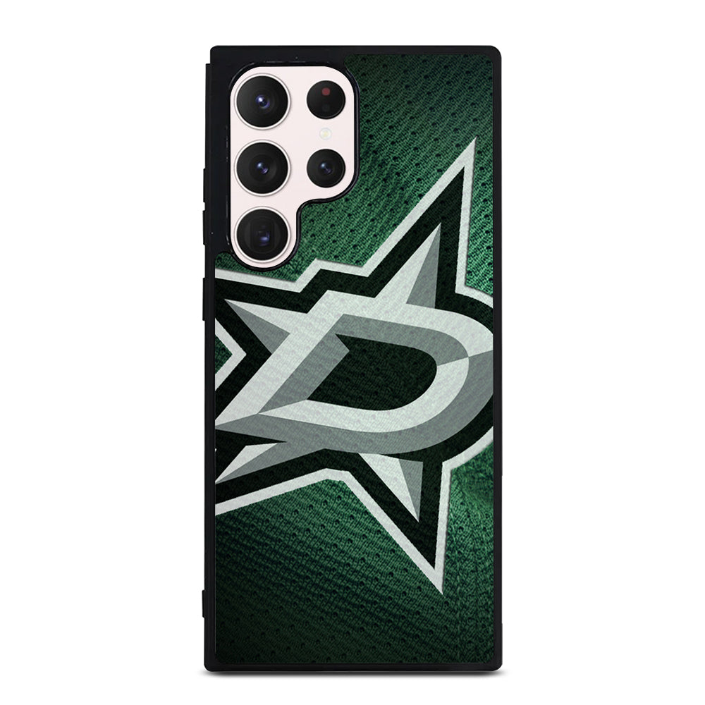 DALLAS STARS EMBLEM Samsung Galaxy S23 Ultra Case Cover