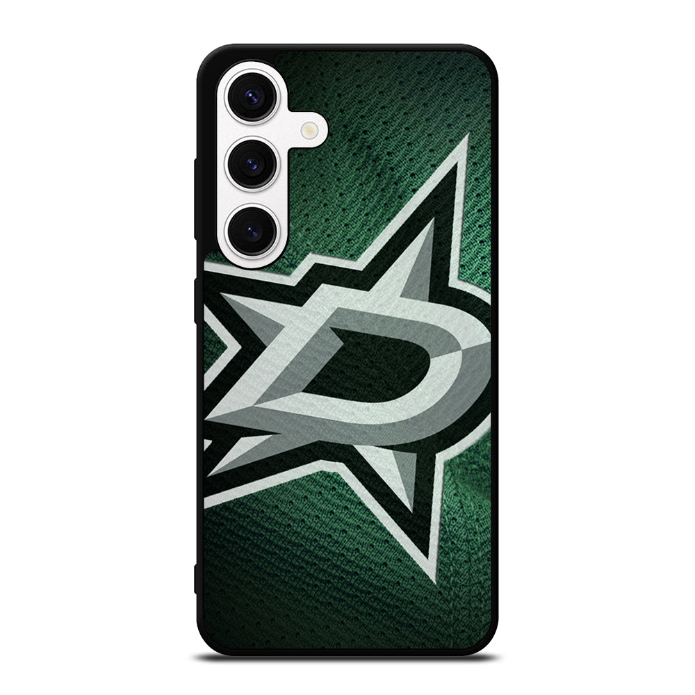 DALLAS STARS EMBLEM Samsung Galaxy S24 Case Cover