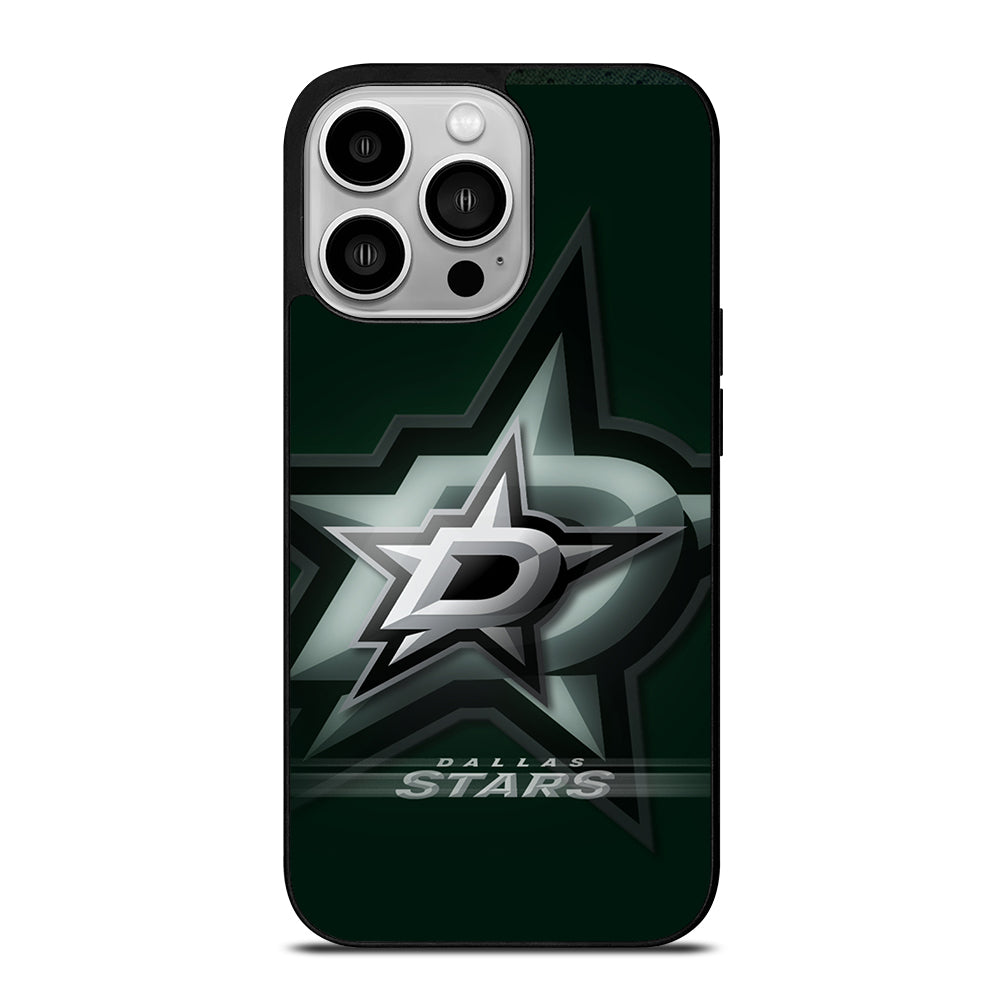 DALLAS STARS NHL LOGO iPhone 14 Pro Case Cover