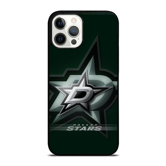 DALLAS STARS NHL LOGO iPhone 12 Pro Max Case Cover