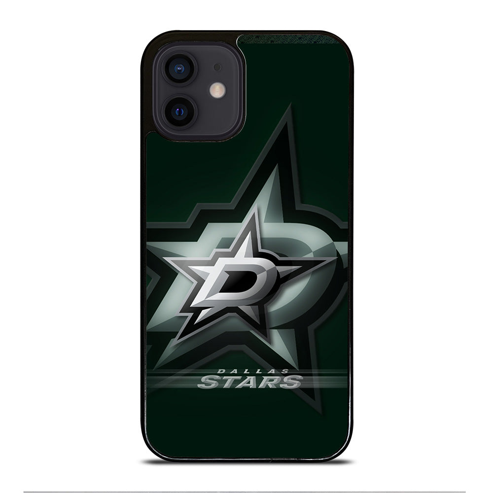 DALLAS STARS NHL LOGO iPhone 12 Mini Case Cover