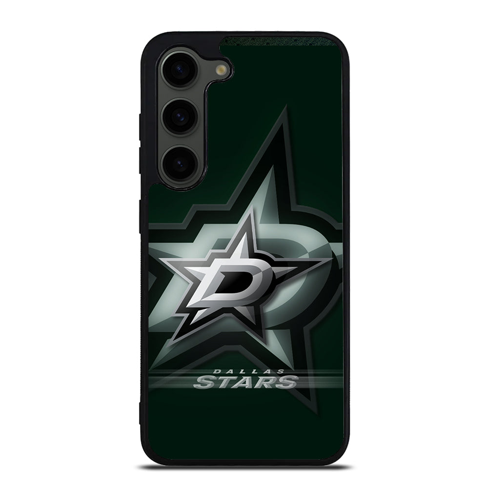 DALLAS STARS NHL LOGO Samsung Galaxy S23 Plus Case Cover