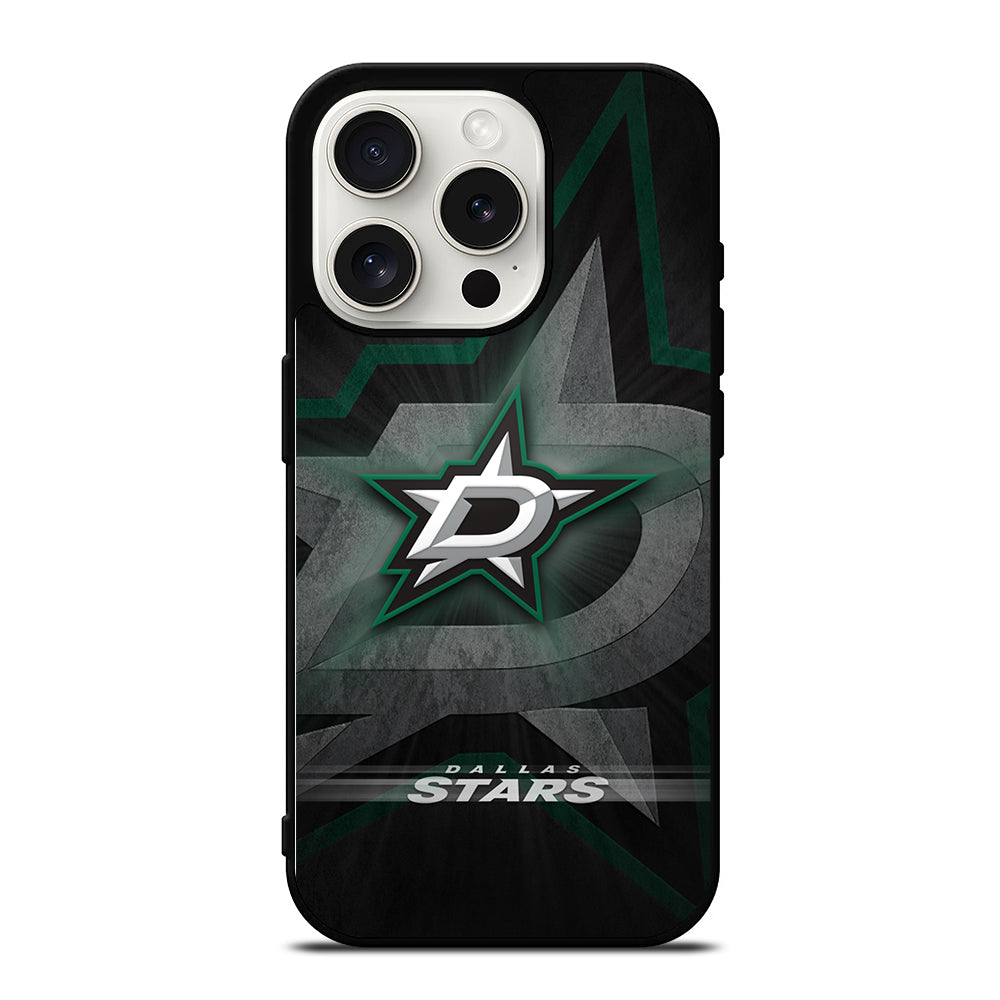 DALLAS STARS SYMBOL 1 iPhone 15 Pro Case Cover