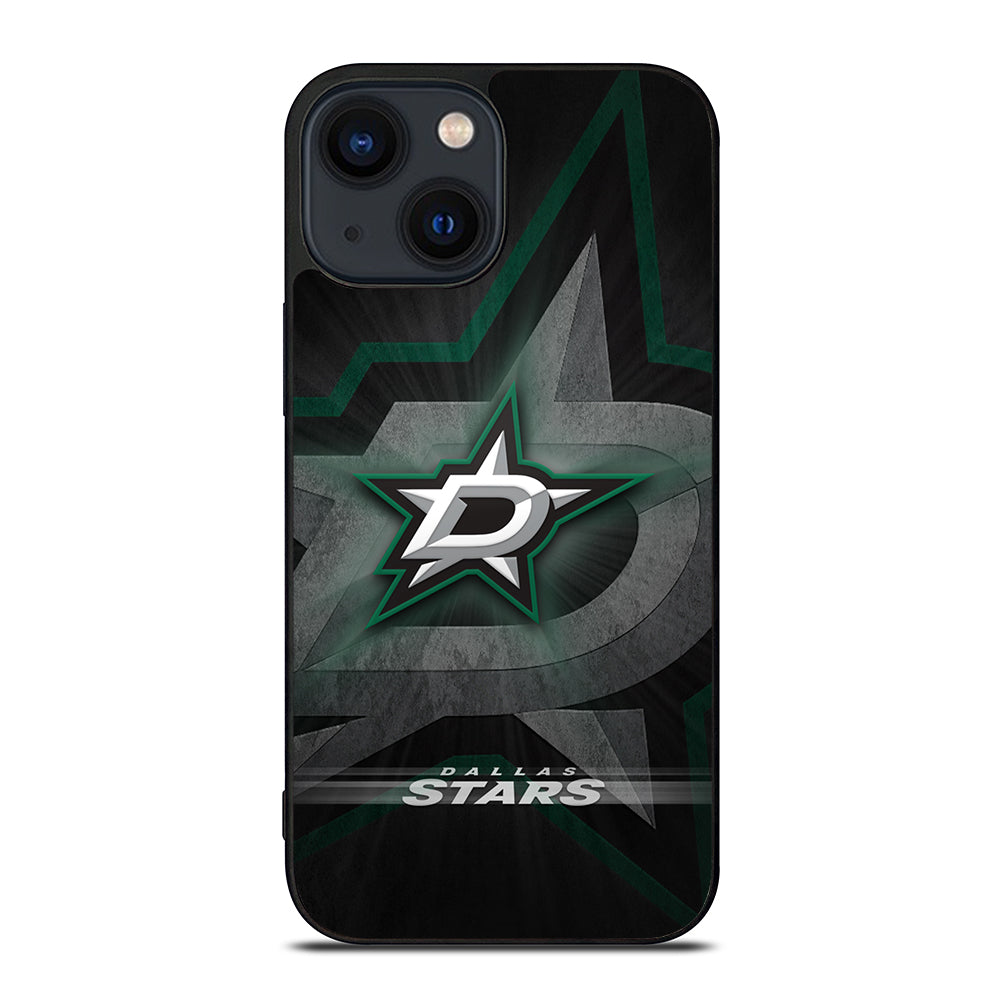 DALLAS STARS SYMBOL 1 iPhone 14 Plus Case Cover