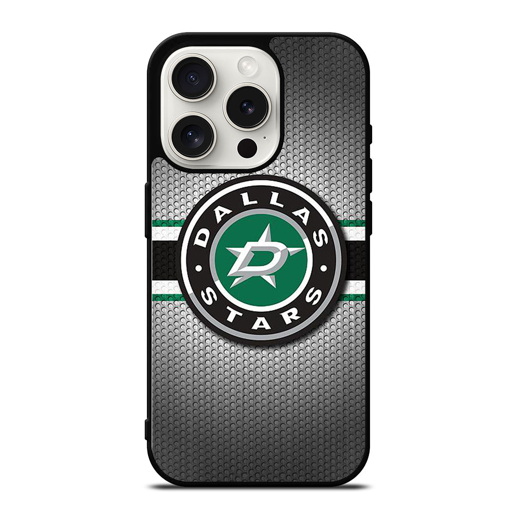 DALLAS STARS SYMBOL 2 iPhone 15 Pro Case Cover