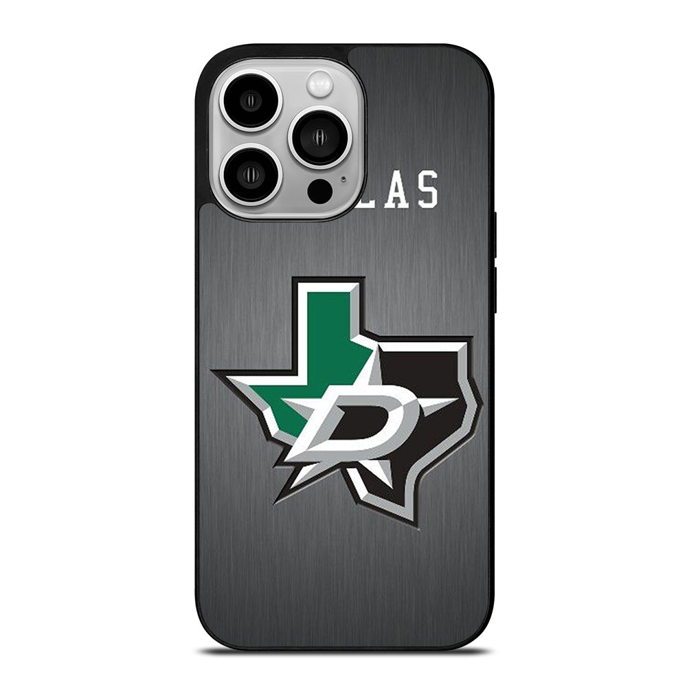 DALLAS STARS SYMBOL 3 iPhone 14 Pro Case Cover