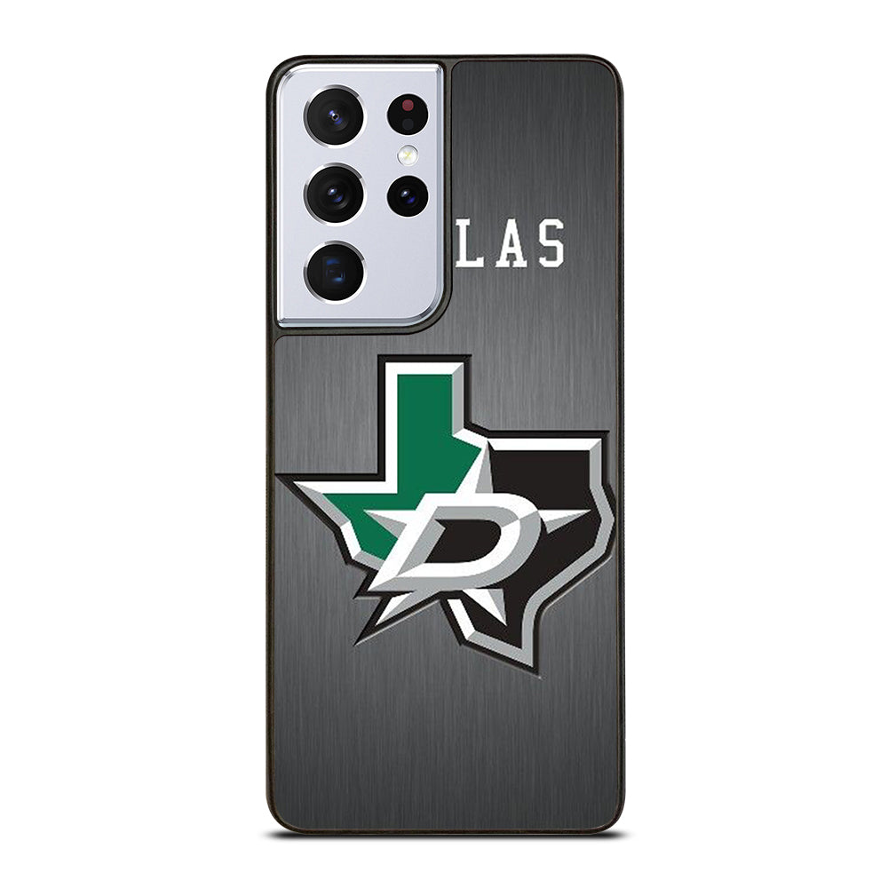 DALLAS STARS SYMBOL 3 Samsung Galaxy S21 Ultra Case Cover