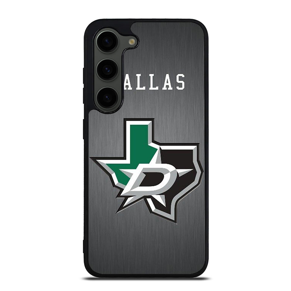 DALLAS STARS SYMBOL 3 Samsung Galaxy S23 Plus Case Cover