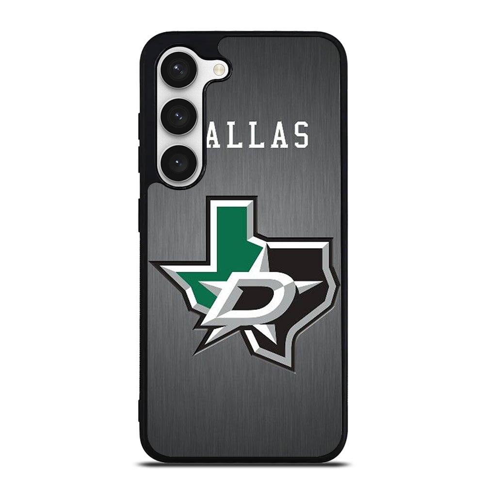DALLAS STARS SYMBOL 3 Samsung Galaxy S23 Case Cover