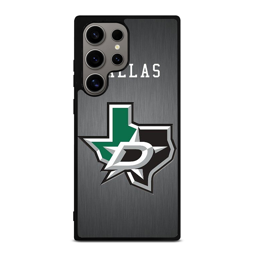 DALLAS STARS SYMBOL 3 Samsung Galaxy S24 Ultra Case Cover