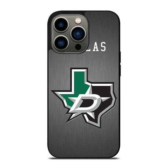 DALLAS STARS SYMBOL 3 iPhone 13 Pro Case Cover
