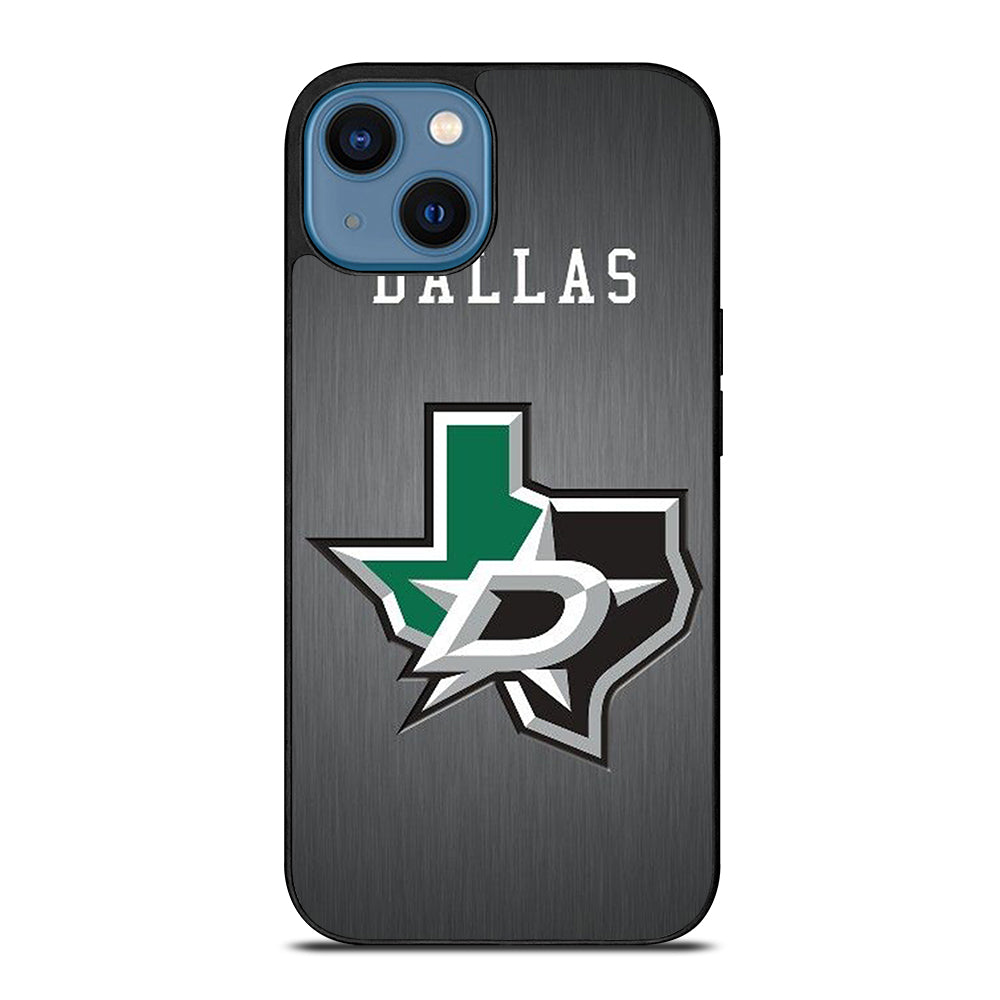 DALLAS STARS SYMBOL 3 iPhone 14 Case Cover