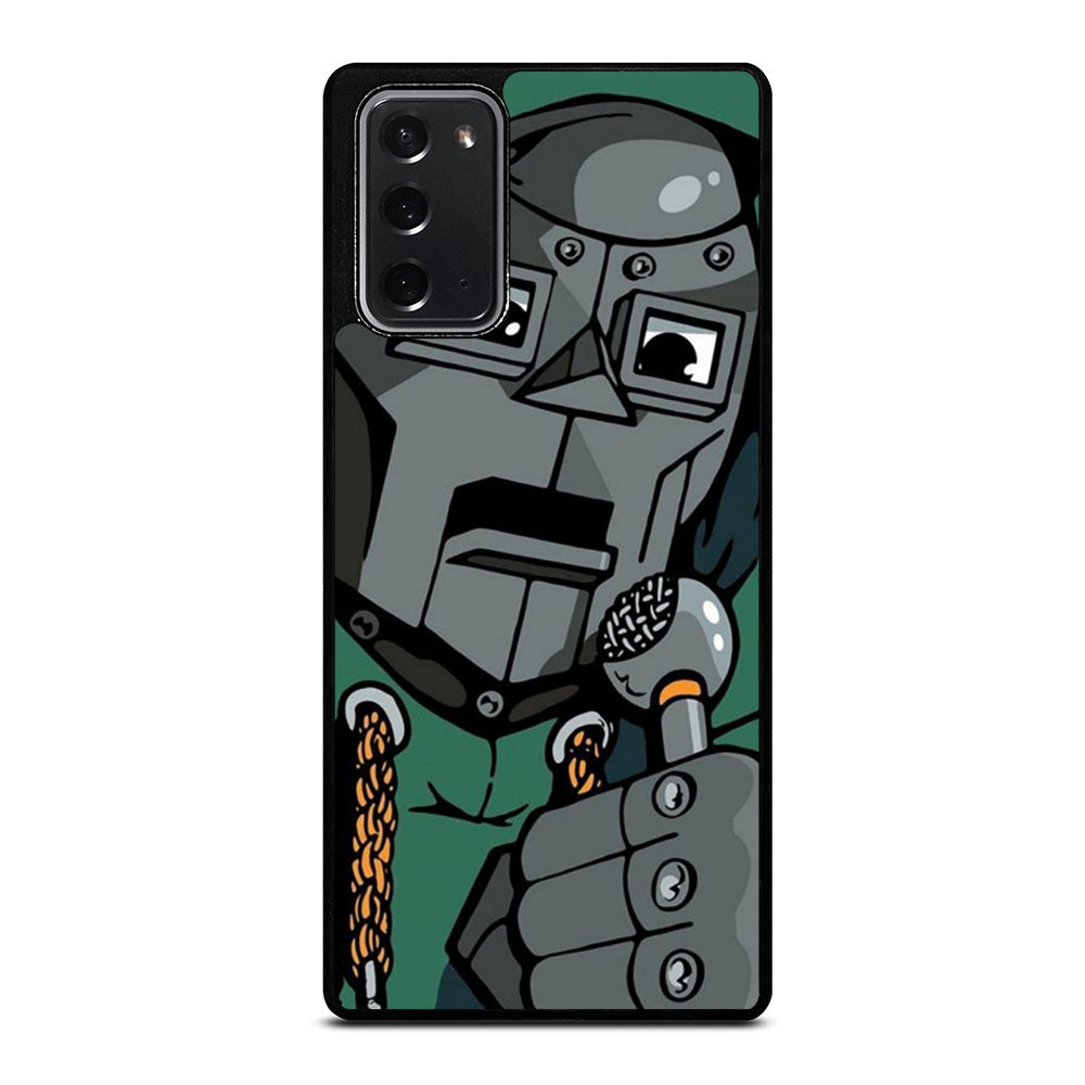 DANIEL DUMILE MF DOOM CARTOON Samsung Galaxy Note 20 Case Cover