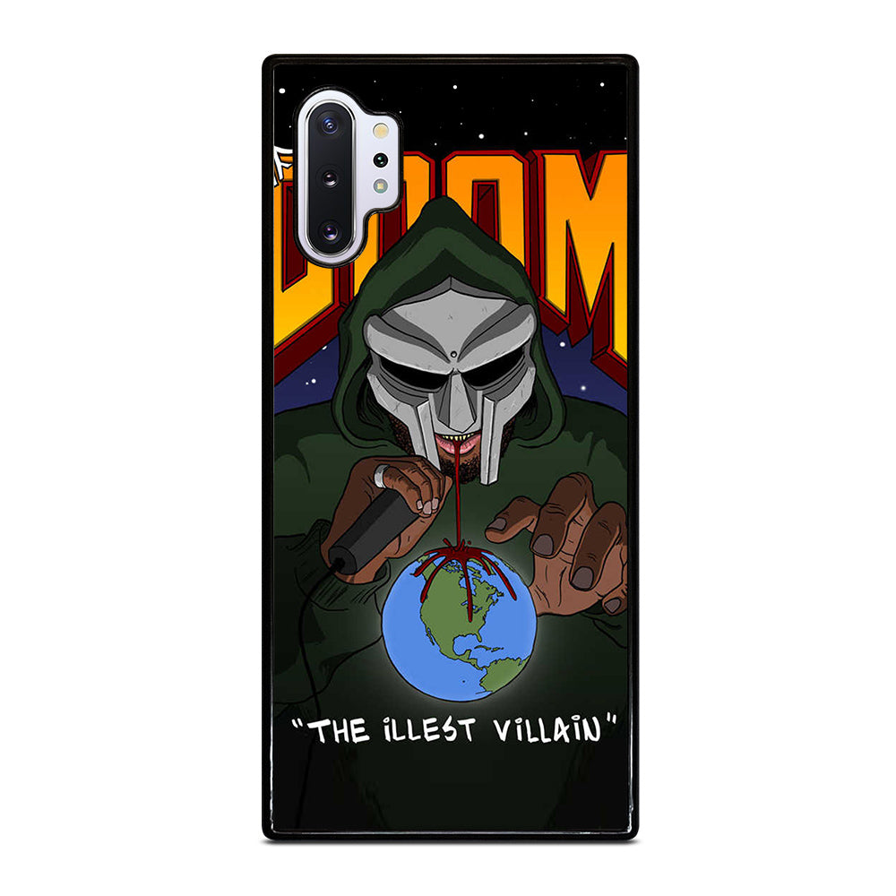 DANIEL DUMILE MF DOOM THE ILLEST VILLAN Samsung Galaxy Note 10 Plus Case Cover