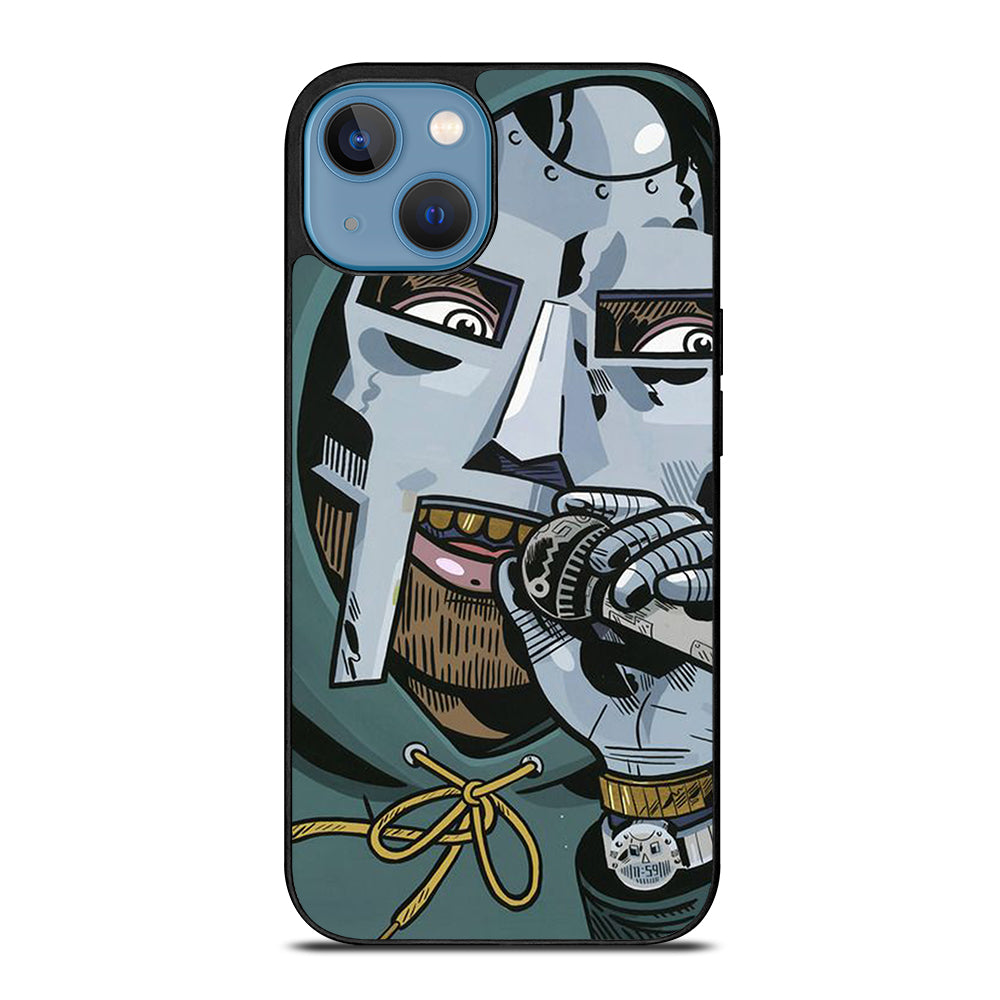 DANIEL DUMILE MF DOOM CARTOON 2 iPhone 13 Case Cover