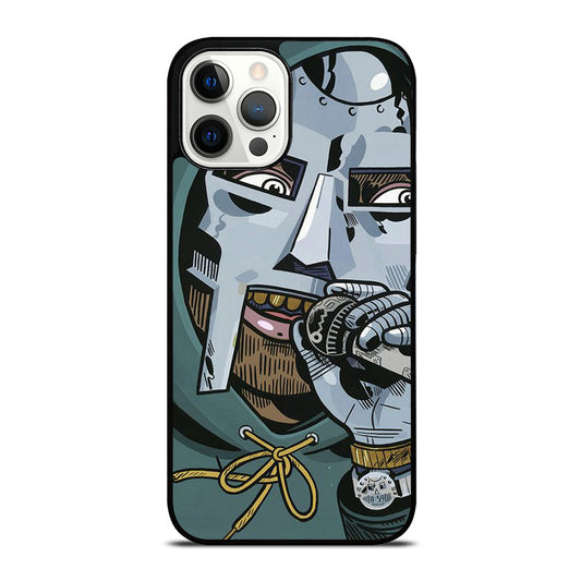 DANIEL DUMILE MF DOOM CARTOON 2 iPhone 12 Pro Max Case Cover