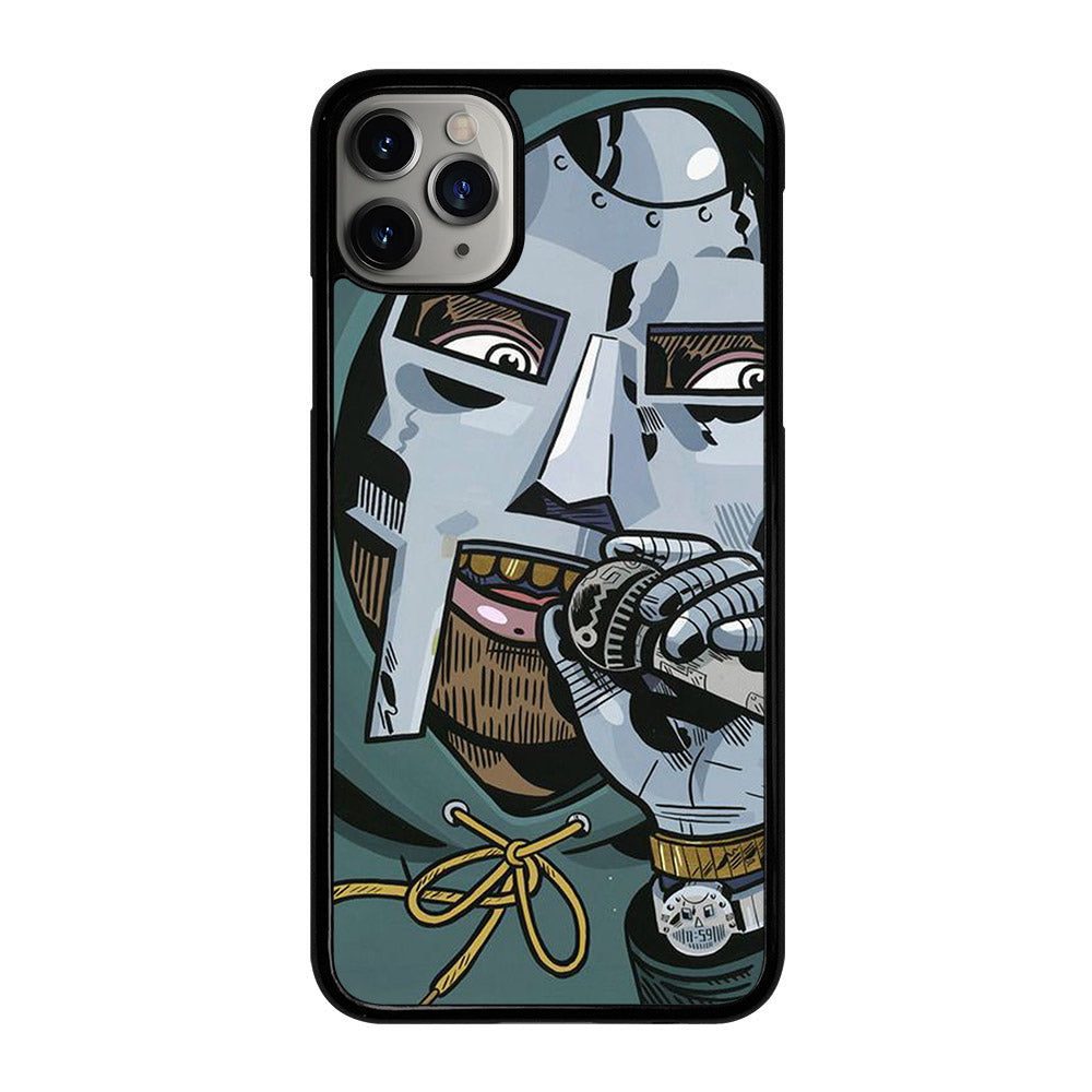 DANIEL DUMILE MF DOOM CARTOON 2 iPhone 11 Pro Max Case Cover