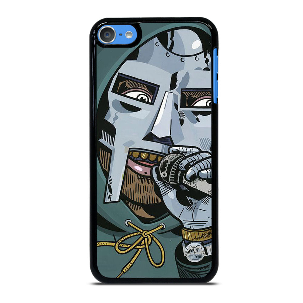 DANIEL DUMILE MF DOOM CARTOON 2 iPod Touch 7 Case Cover