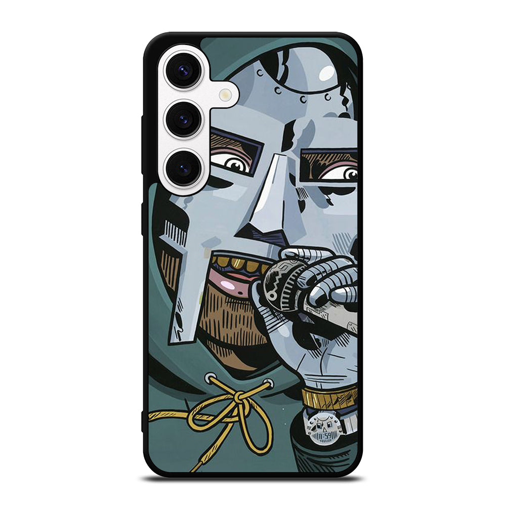 DANIEL DUMILE MF DOOM CARTOON 2 Samsung Galaxy S24 Case Cover