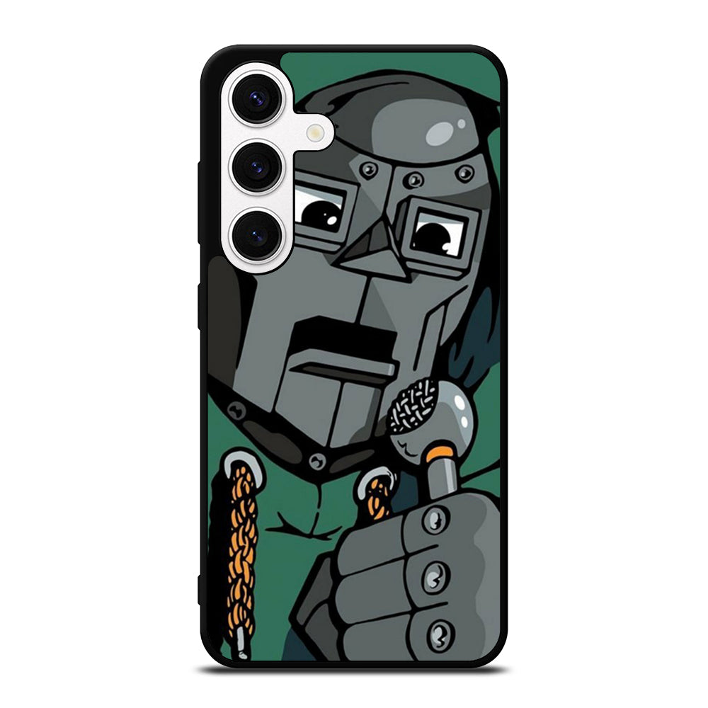 DANIEL DUMILE MF DOOM CARTOON Samsung Galaxy S24 Case Cover
