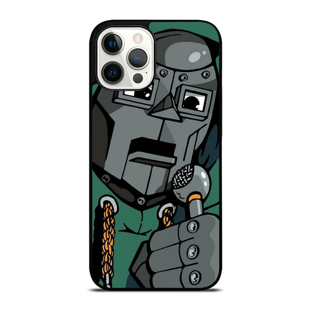 DANIEL DUMILE MF DOOM CARTOON iPhone 12 Pro Max Case Cover