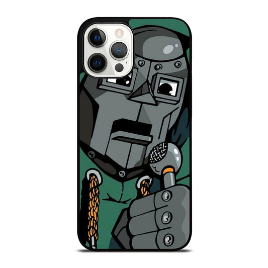 DANIEL DUMILE MF DOOM CARTOON iPhone 12 Pro Max Case Cover