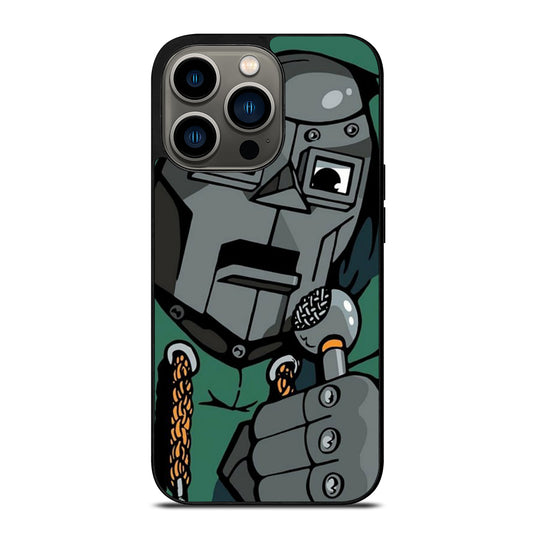 DANIEL DUMILE MF DOOM CARTOON iPhone 13 Pro Case Cover