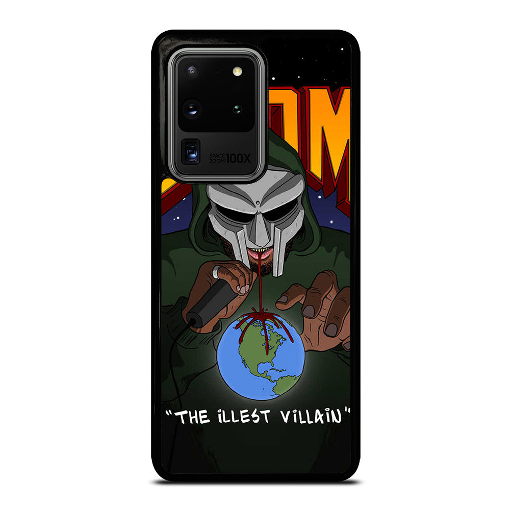 DANIEL DUMILE MF DOOM THE ILLEST VILLAN Samsung Galaxy S20 Ultra Case Cover