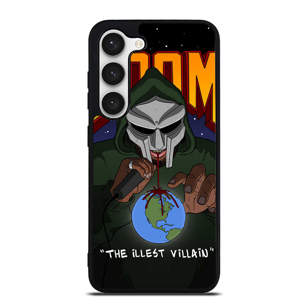DANIEL DUMILE MF DOOM THE ILLEST VILLAN Samsung Galaxy S23 Case Cover