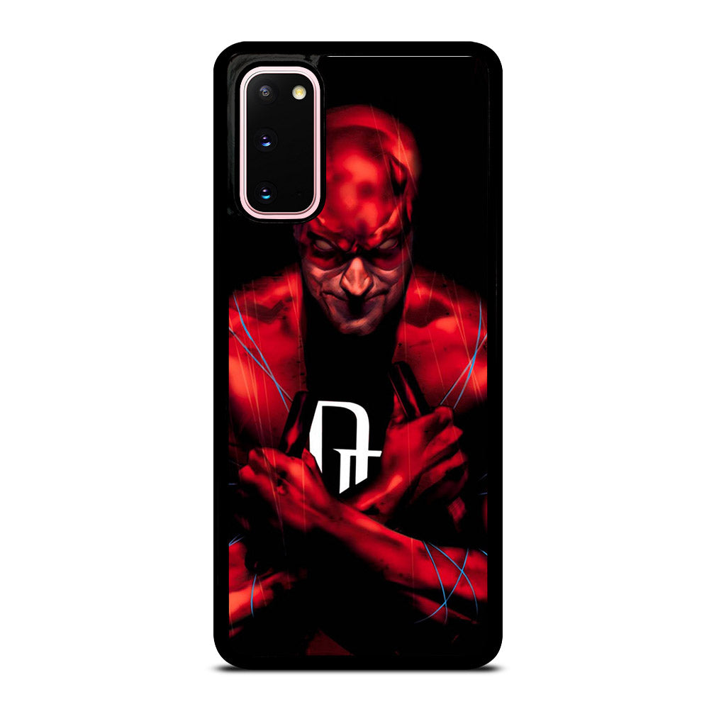 DARE DEVIL MARVEL CARTOON Samsung Galaxy S20 Case Cover