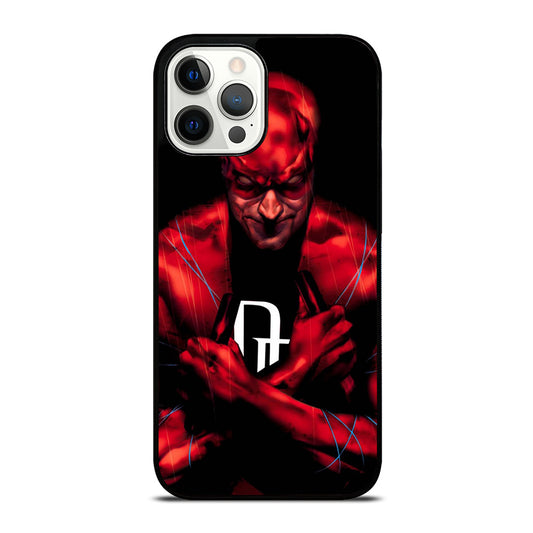 DARE DEVIL MARVEL CARTOON iPhone 12 Pro Max Case Cover