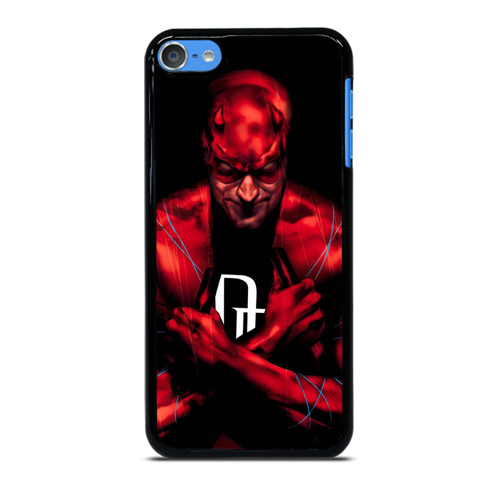 DARE DEVIL MARVEL CARTOON iPod Touch 7 Case Cover