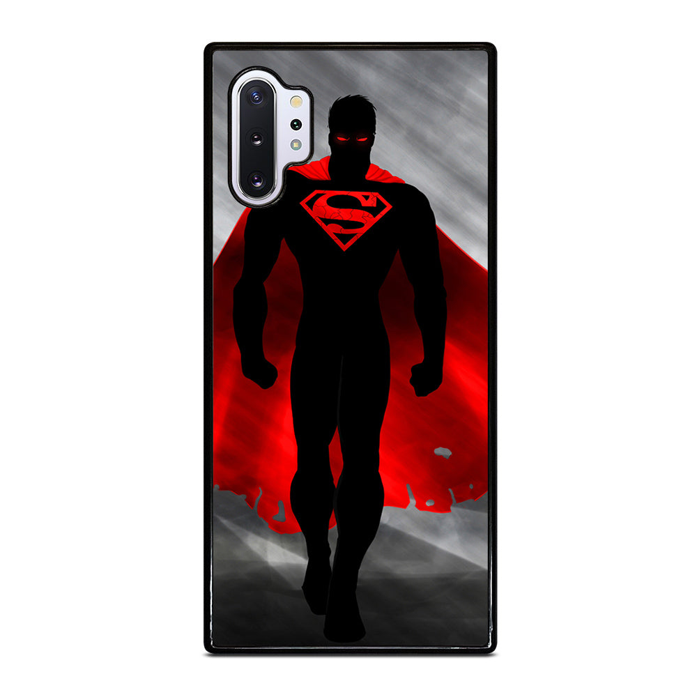 DARK SUPERMAN DC Samsung Galaxy Note 10 Plus Case Cover