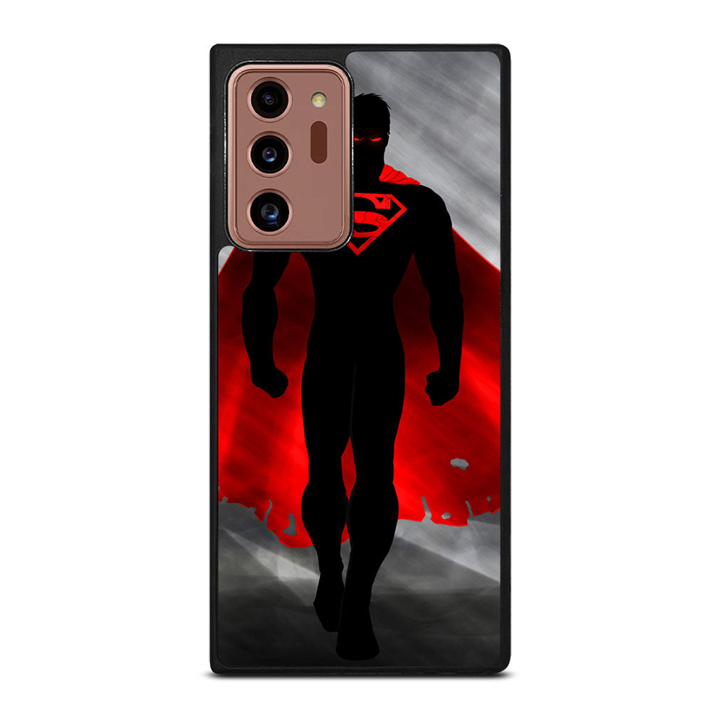 DARK SUPERMAN DC Samsung Galaxy Note 20 Ultra Case Cover