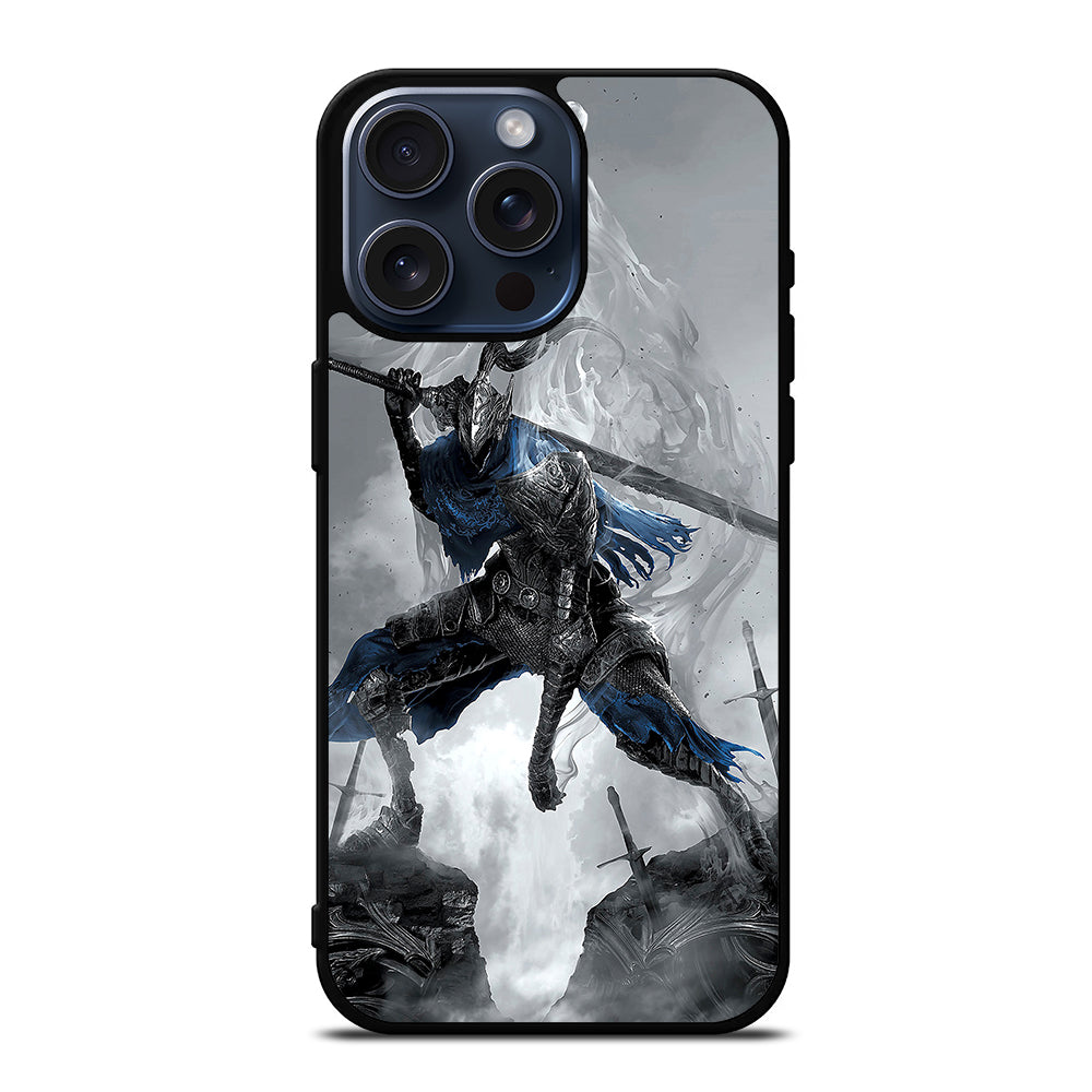 DARK SOULS ARTORIAS KNIGHT 1 iPhone 15 Pro Max Case Cover