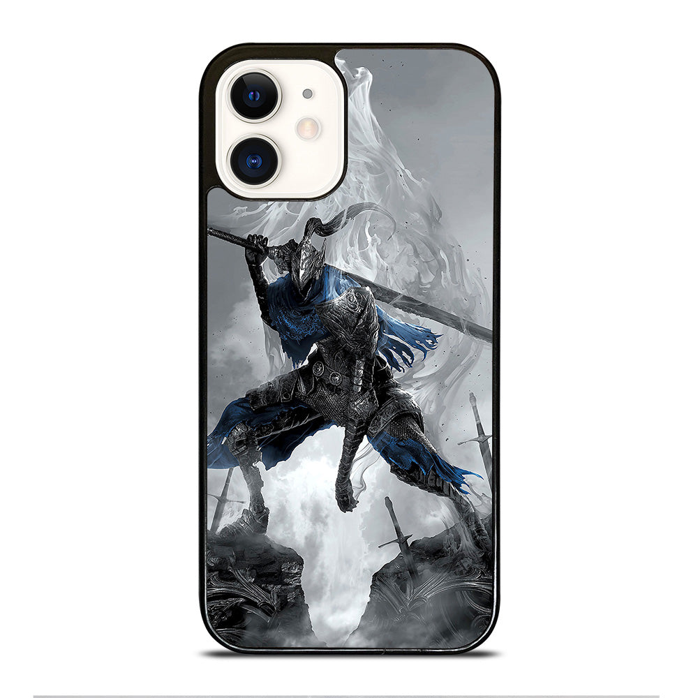 DARK SOULS ARTORIAS KNIGHT 1 iPhone 12 Case Cover