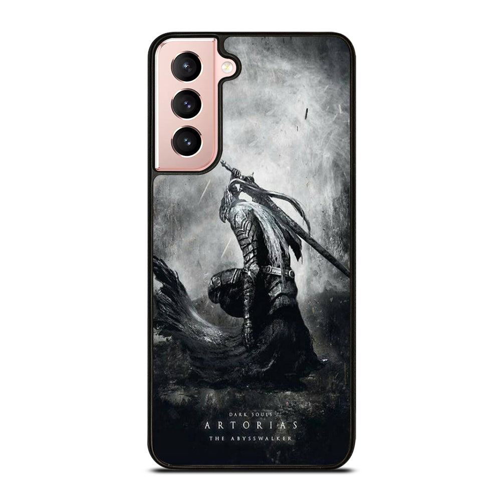 DARK SOULS ARTORIAS KNIGHT 2 Samsung Galaxy S21 Case Cover